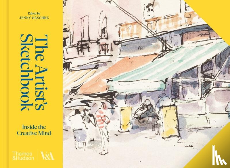  - The Artist's Sketchbook (Victoria and Albert Museum)