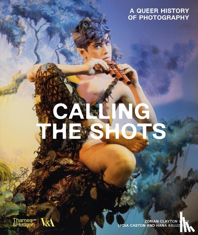 Clayton, Zorian, Caston, Lydia, Kaluznick, Hana - Calling the Shots (Victoria and Albert Museum)