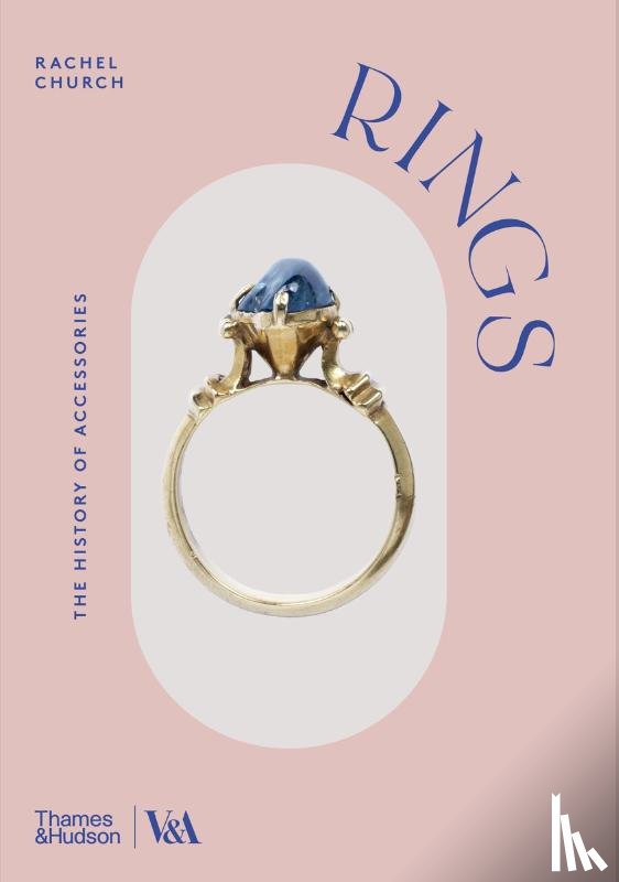 Church, Rachel - Rings (Victoria and Albert Museum)