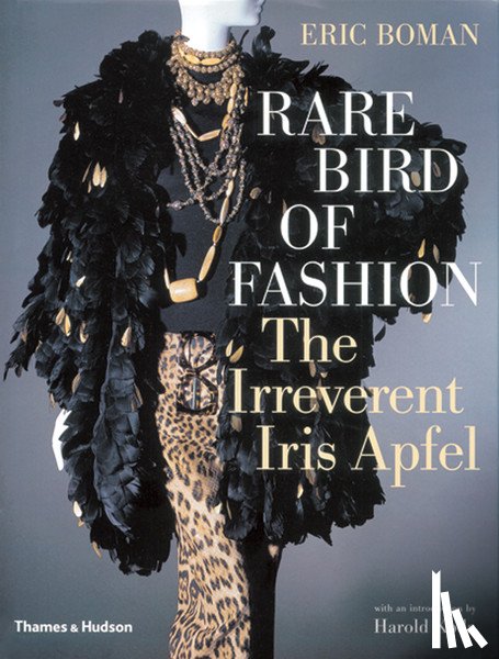 Boman, Eric - Rare Bird of Fashion