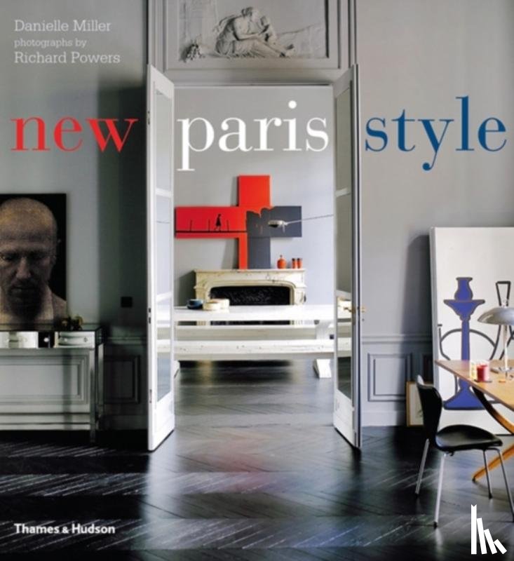Miller, Danielle - New Paris Style