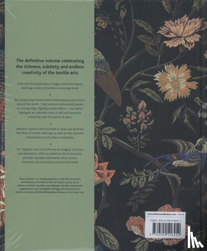 Schoeser, Mary - Textiles