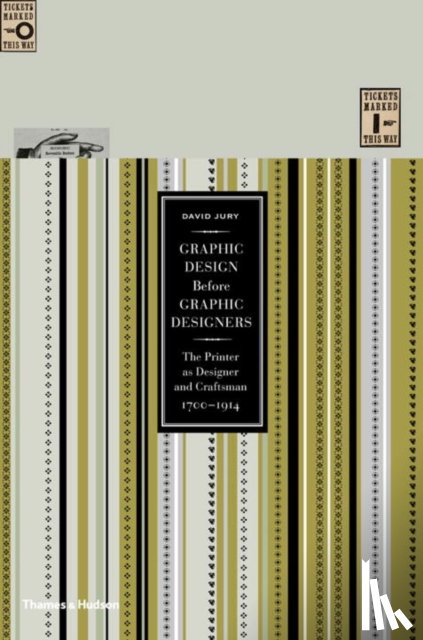 Jury, David - Graphic Design before Graphic Designers
