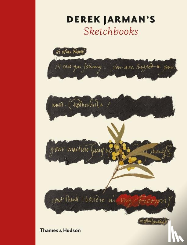 Webb-Ingall, Ed - Derek Jarman's Sketchbooks