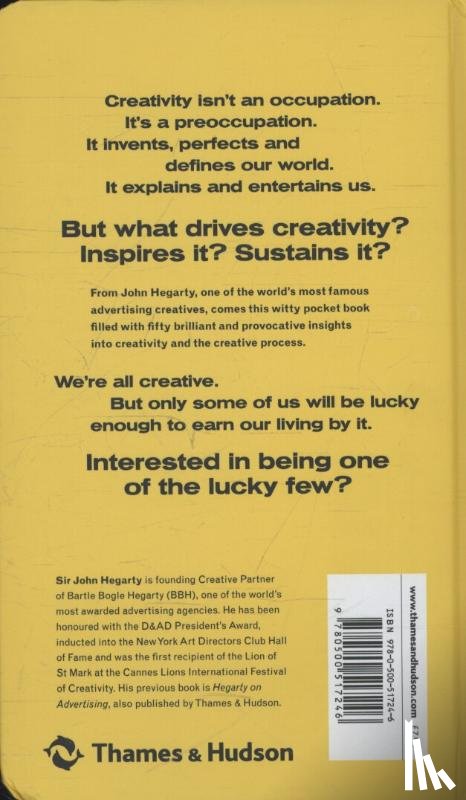 Hegarty, John - Hegarty on Creativity