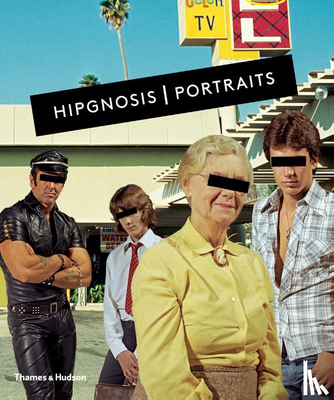 Powell, Aubrey - Hipgnosis Portraits