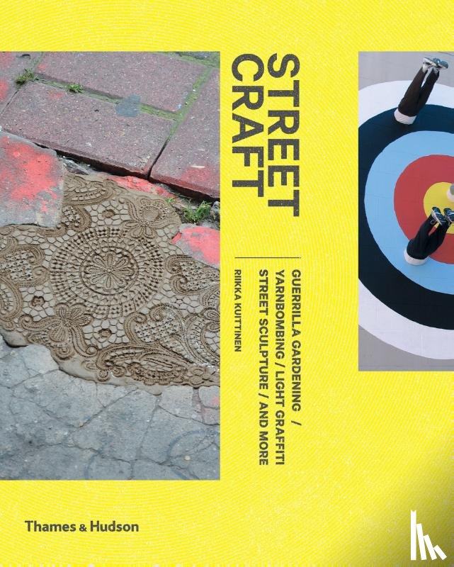 Kuittinen, Riikka - Street Craft