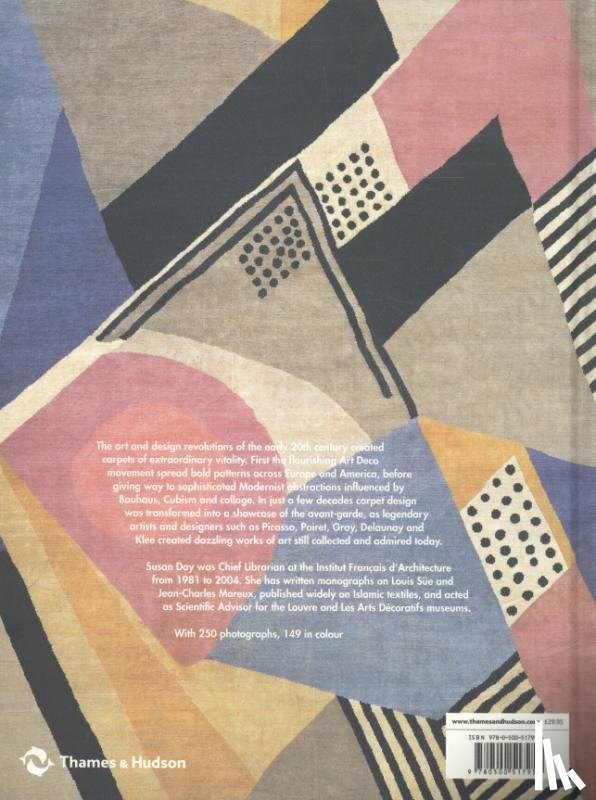 Day, Susan - Carpets of the Art Deco Era
