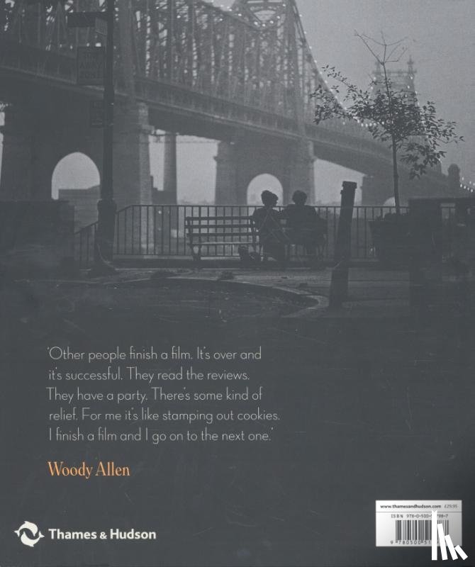 Shone, Tom - Woody Allen