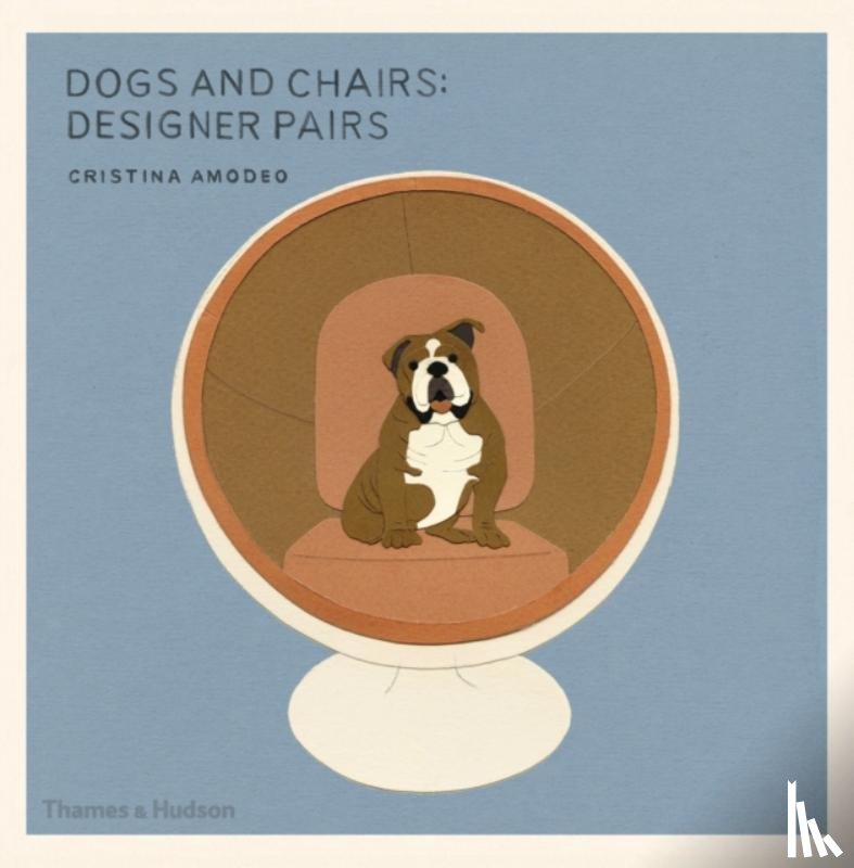 Amodeo, Cristina - Dogs and Chairs