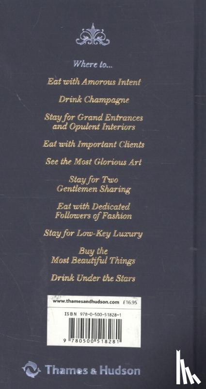 Sherwood, James - James Sherwood's Discriminating Guide to London
