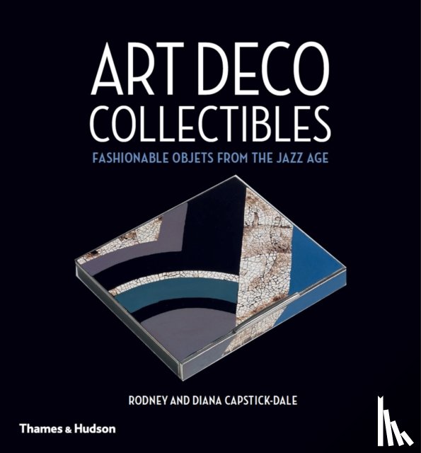 Capstick-Dale, Rodney, Capstick-Dale, Diana - Art Deco Collectibles