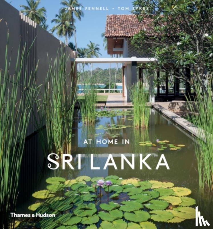 Fennell, James - At Home in Sri Lanka