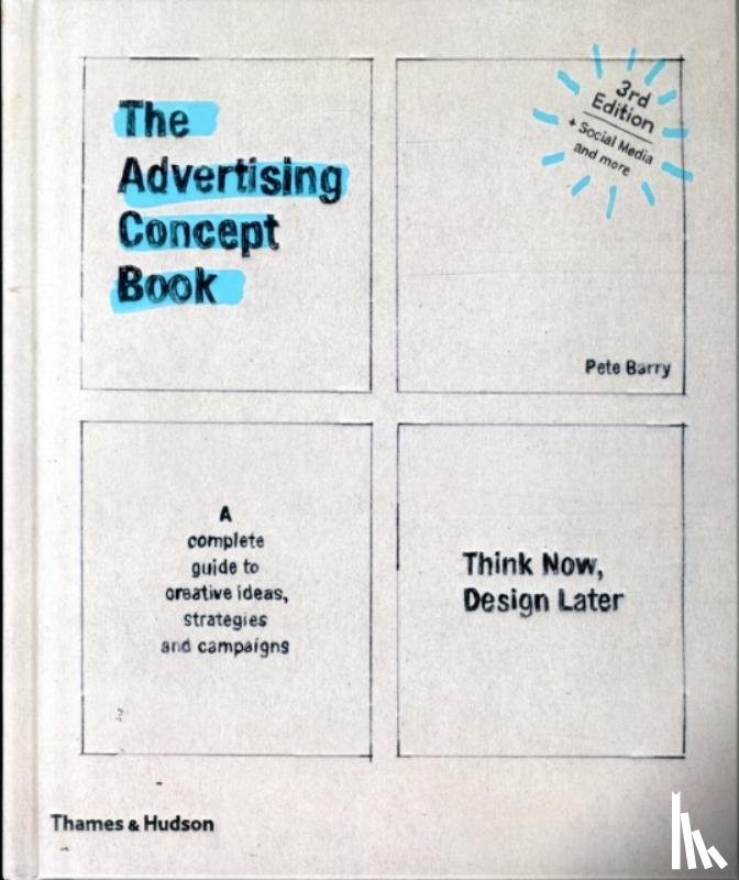 Barry, Pete - The Advertising Concept Book