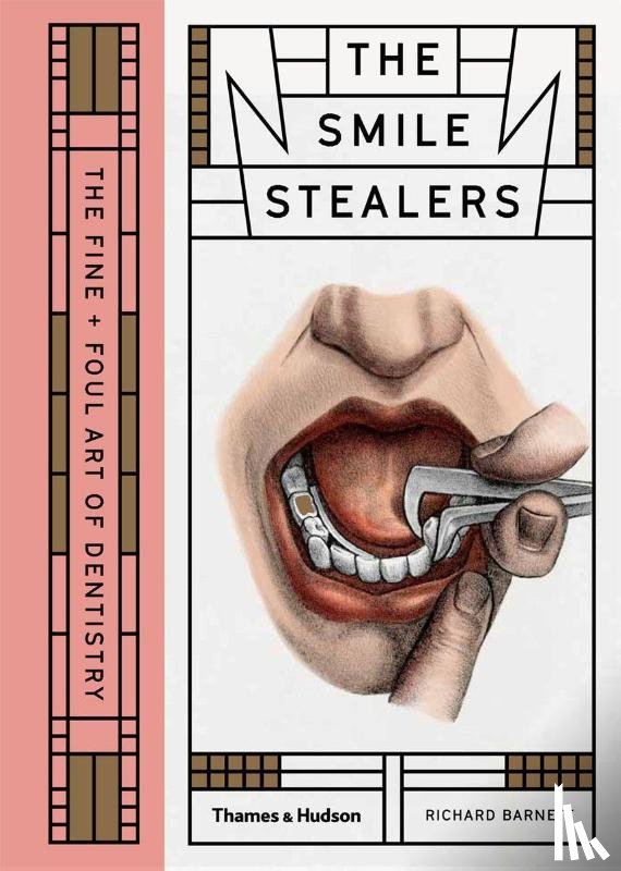 Barnett, Richard - The Smile Stealers