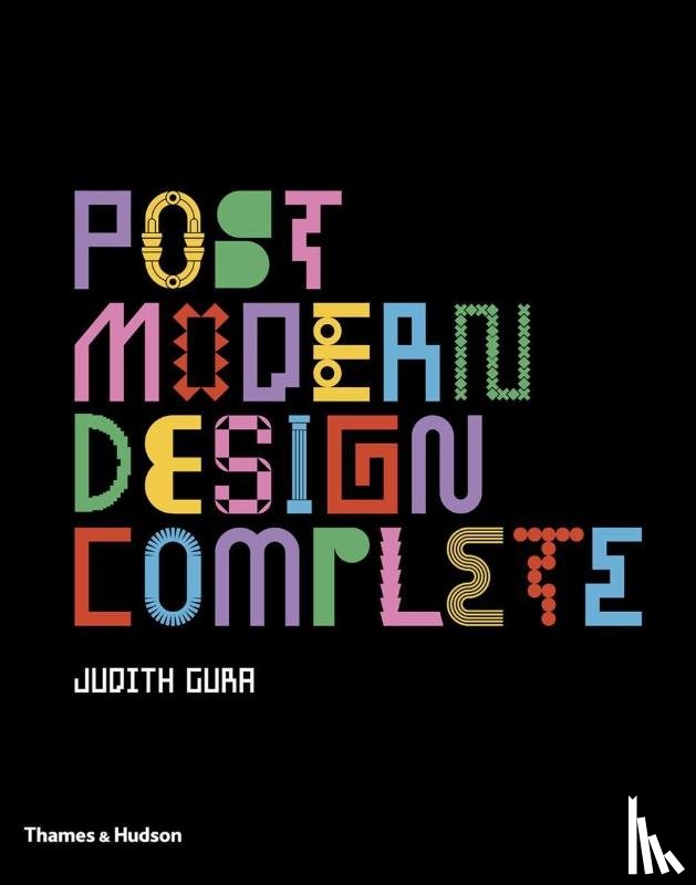 Gura, Judith - Postmodern Design Complete