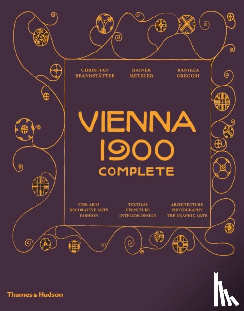 Brandstätter, Christian, Metzger, Rainer, Gregori, Daniela - Vienna 1900 Complete