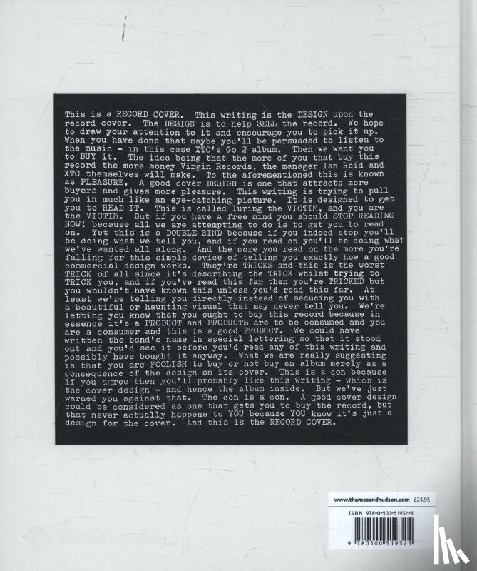 Powell, Aubrey - Vinyl . Album . Cover . Art