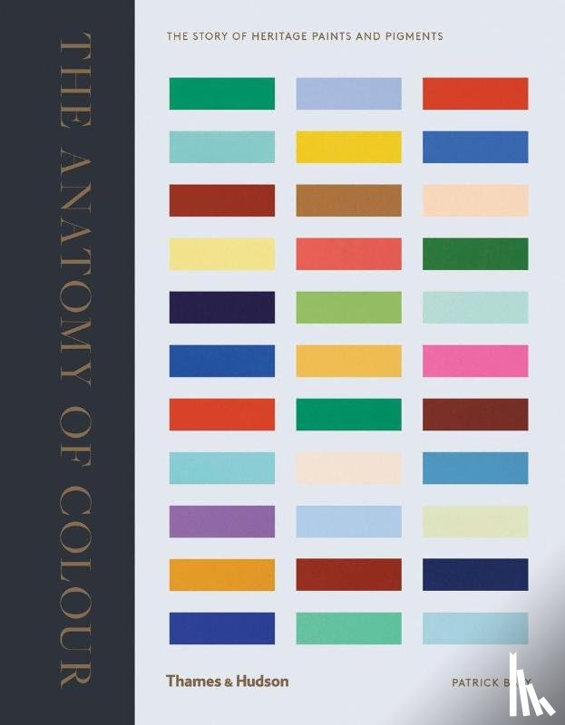 Baty, Patrick - The Anatomy of Colour