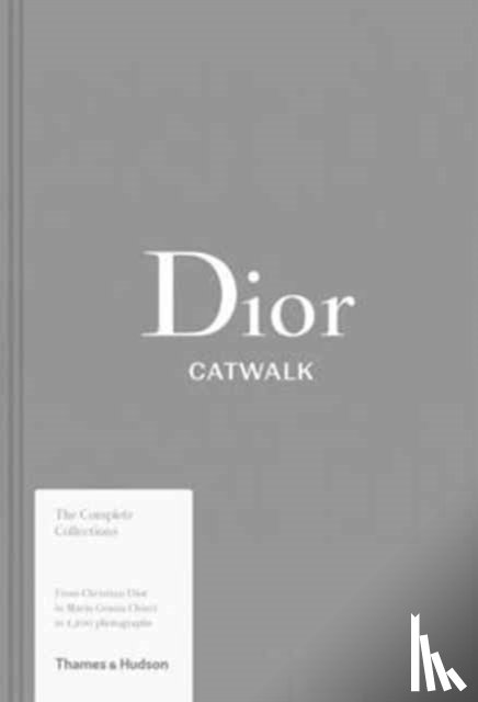 Fury, Alexander, Sabatini, Adélia - Dior Catwalk