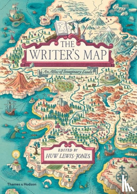  - The Writer's Map