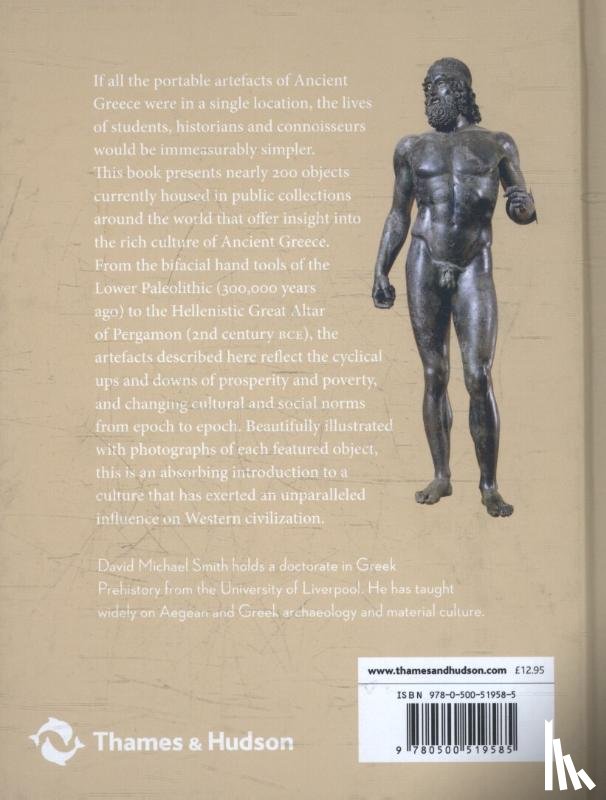 Smith, David Michael - Pocket Museum: Ancient Greece