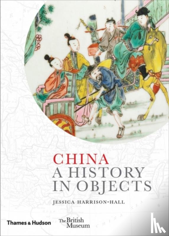 Harrison-Hall, Jessica - China