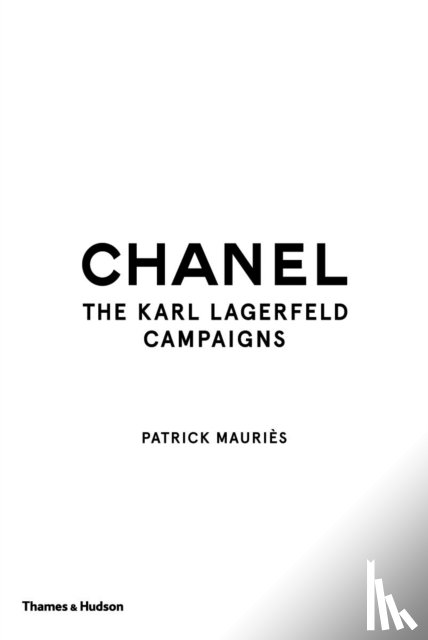 Mauriès, Patrick - Chanel