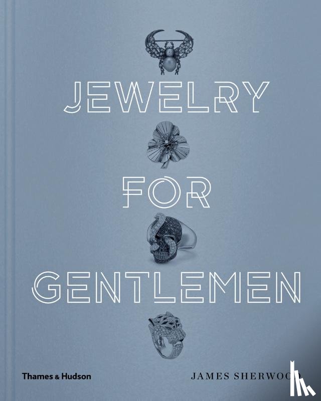 Sherwood, James, Thani, H. H. Sheikh Hamad bin Abdullah Al - Jewelry for Gentlemen