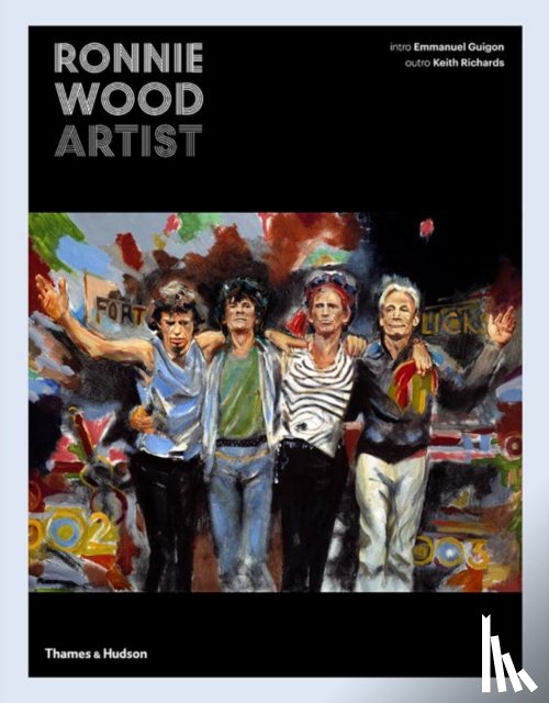 Wood, Ronnie - Ronnie Wood: Artist