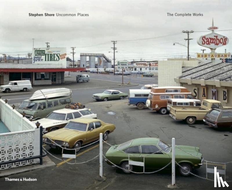 Schmidt-Wulffen, Stephan, Tillman, Lynne - Stephen Shore