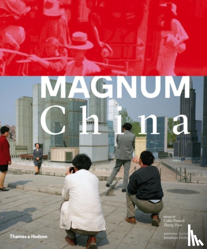 Fenby, Jonathan - Magnum China