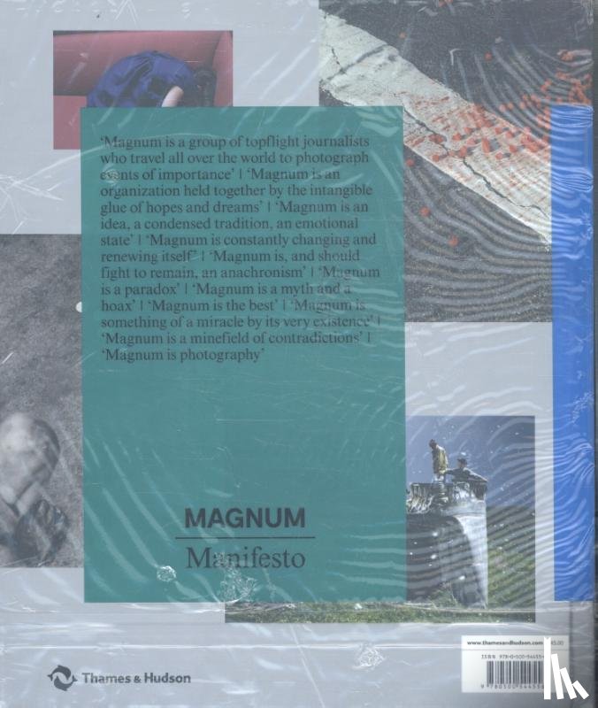  - Magnum Manifesto