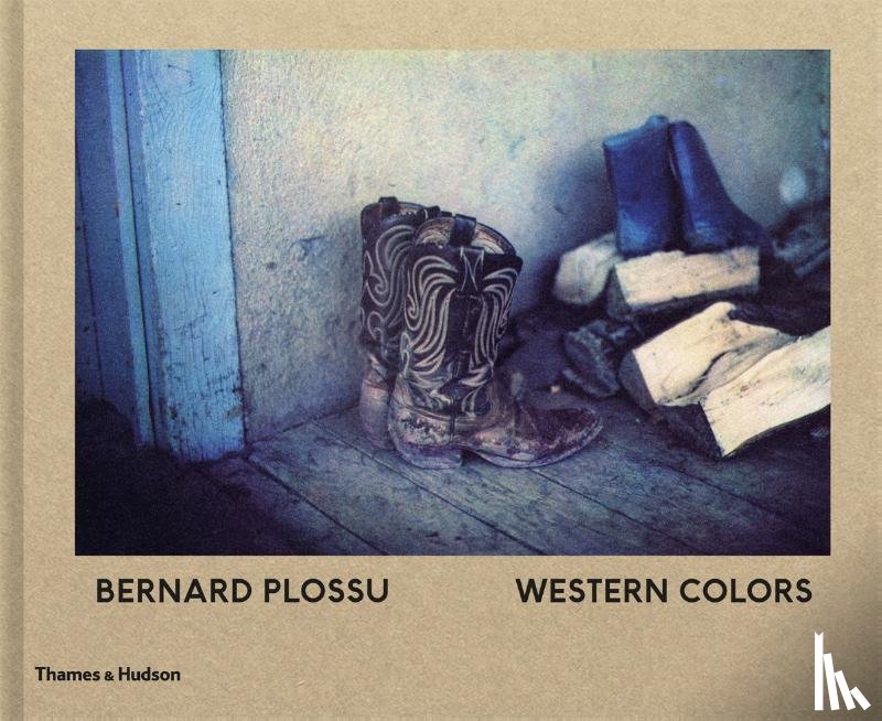 evans, max - Bernard plossu: western colors