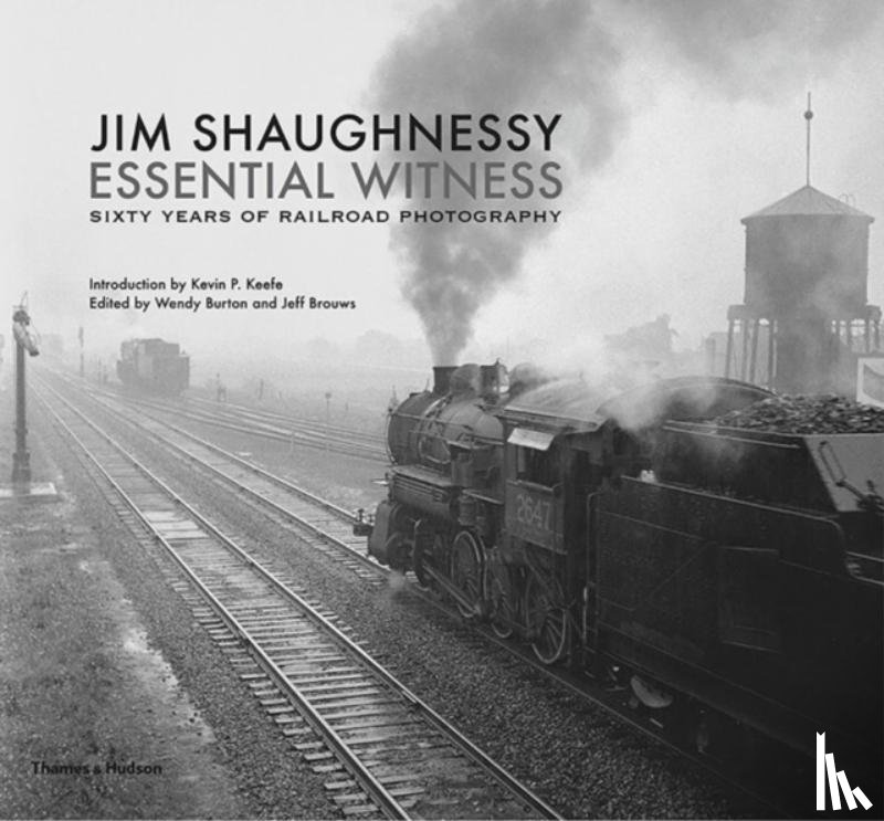 Shaughnessy, Jim, Keefe, Kevin P. - Jim Shaughnessy: Essential Witness