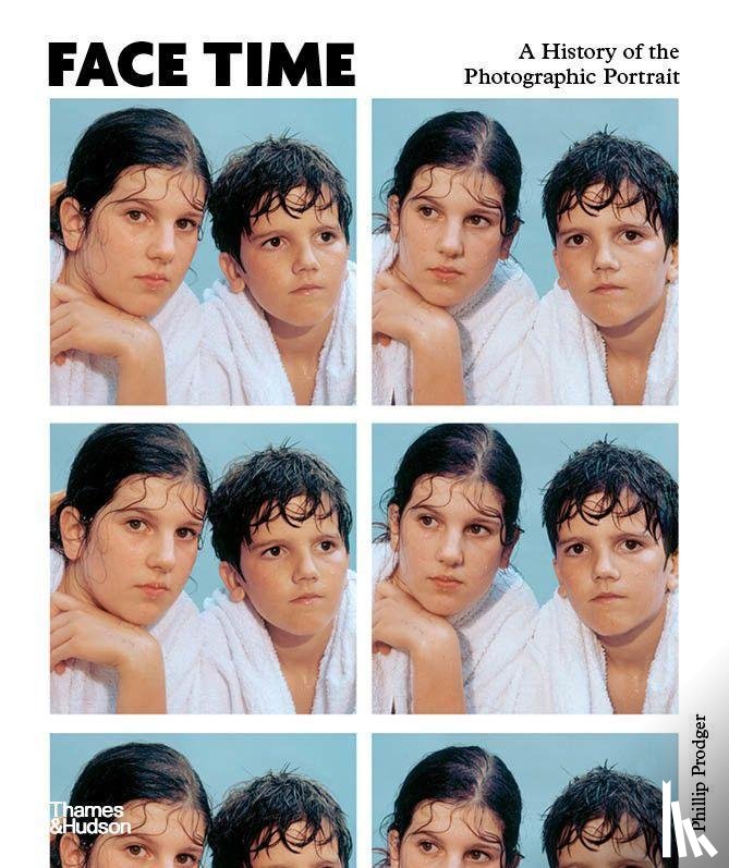 Prodger, Phillip - Face Time