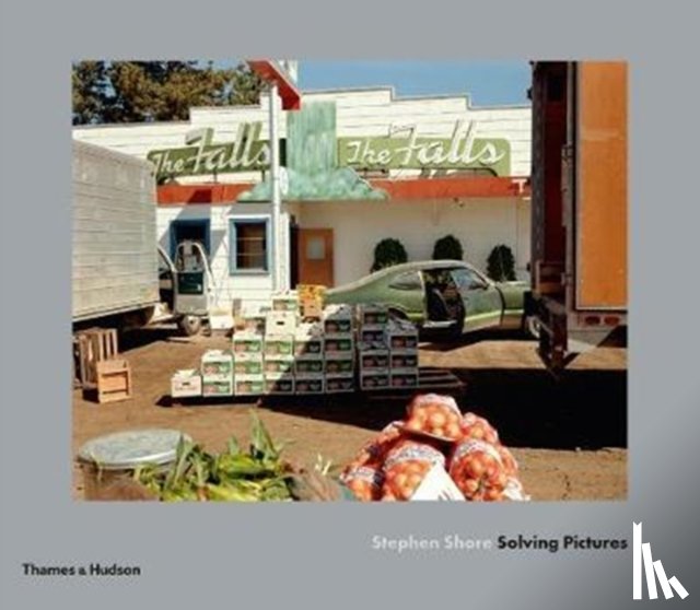  - Stephen Shore: Solving Pictures