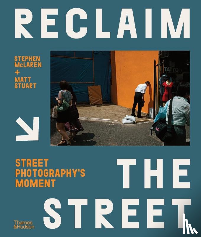 McLaren, Stephen, Stuart, Matt - Reclaim the Street