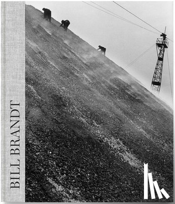 Esparza, Ramón, de la Forterie, Maude, Brandt, Bill, Warburton, Nigel - Bill Brandt