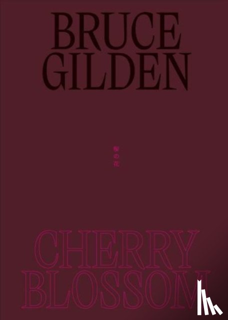 Gilden, Bruce - Bruce Gilden: Cherry Blossom