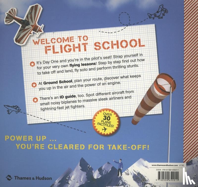Barnard, Nick - Flight School