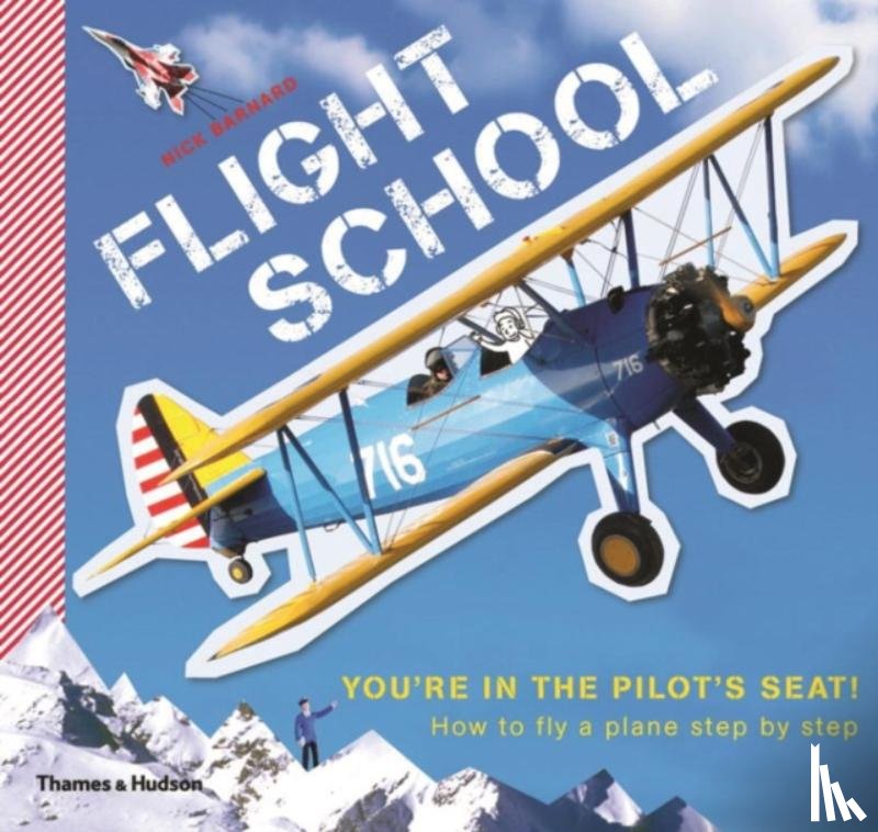 Barnard, Nick - Flight School