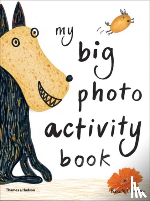 Estellon, Pascale - My Big Photo Activity Book
