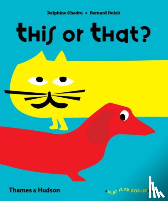 Chedru, Delphine, Duisit, Bernard - This or That?
