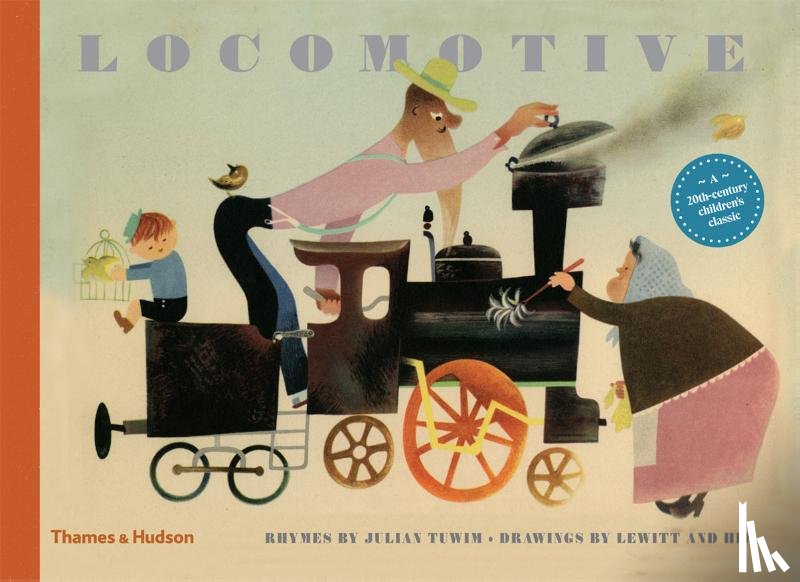 Tuwim, Julian - Locomotive