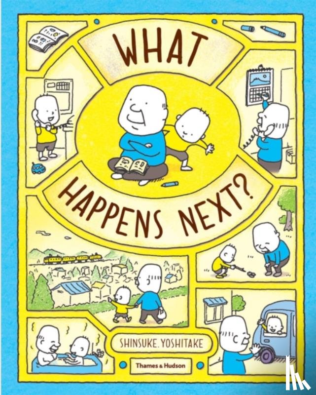 Yoshitake, Shinsuke - What Happens Next?