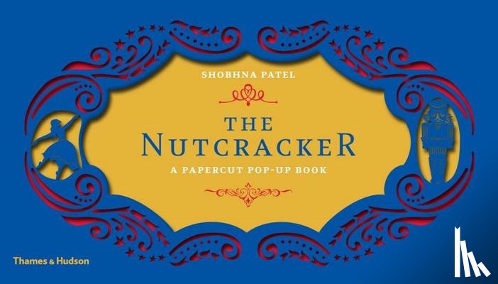 Patel, Shobhna - The Nutcracker