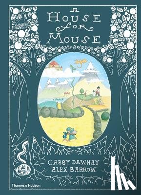 Dawnay, Gabby - A House for Mouse
