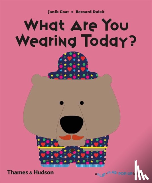 Coat, Janik, Duisit, Bernard - What Are You Wearing Today?