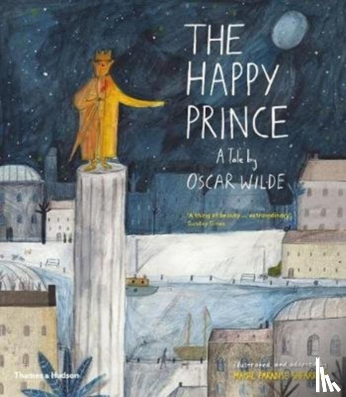Wilde, Oscar - The Happy Prince